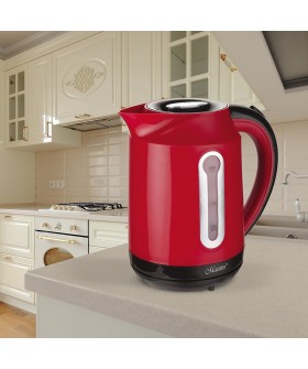 MAESTRO Электрический чайник MR-041-RED