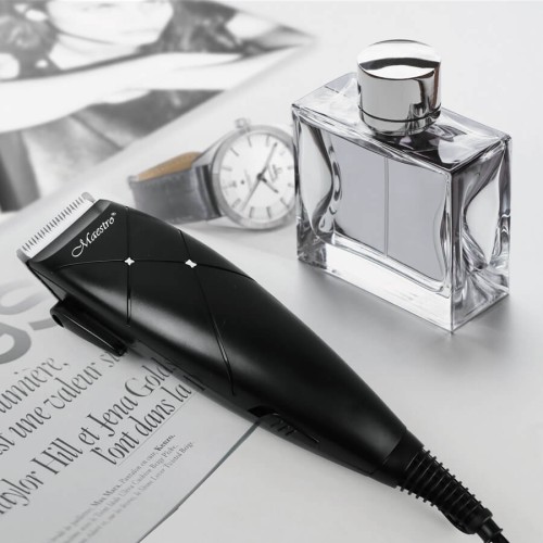 Машинка для стрижки Maestro MR-654C-BLACK
