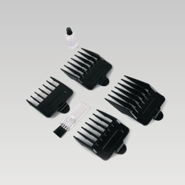 MAESTRO Машинка для стрижки MR-654C-BLACK