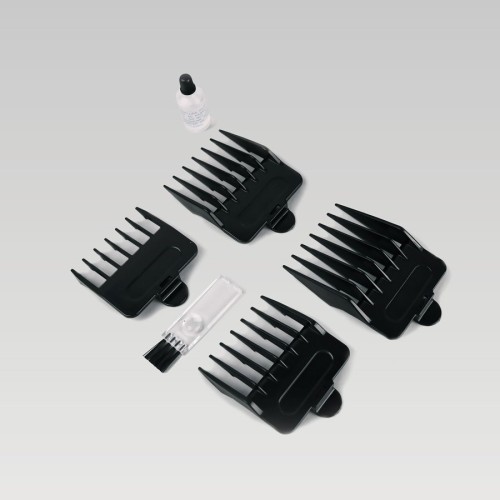 Машинка для стрижки Maestro MR-654C-BLACK