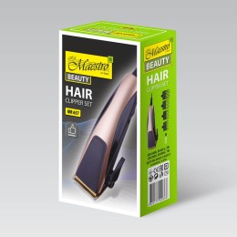MAESTRO Машинка для стрижки MR-657Ti
