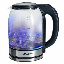 АКСИНЬЯ Электрический чайник КС-1005 черный