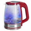 Электрический чайник Аксинья КС-1006 красный