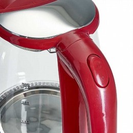 АКСИНЬЯ Электрический чайник КС-1006 красный