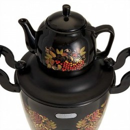 ЯРОМИР Самовар электрический Рябина ЯР-1802