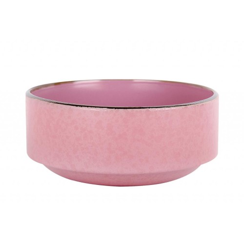 Салатник Коралл 750мл/15см Elite pink 19S508BOWL