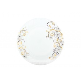 КОРАЛЛ Набор столовый 6/13 Ваниль JL13-#1080