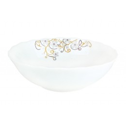 КОРАЛЛ Набор столовый 6/13 Ваниль JL13-#1080