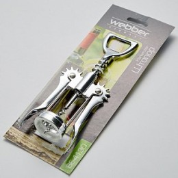 WEBBER Штопор 16,5х5,7х3,6см BE-4130