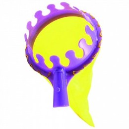 DELTA Плодосъемник Яблочко с тряпичным мешочком