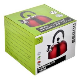 VETTA Чайник 2.5 л. RWK021 K12 (847-002) красный