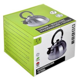 VETTA Чайник 2.5 л. RWK026 K12 (847-006)