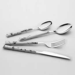 MAESTRO Столовый набор 24пр. MR-1535A-24