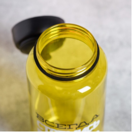 КОМАНДОР Бутылка для воды 1,2л.Всегда стремись 4683656