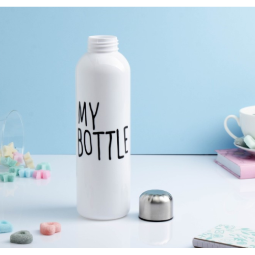 Бутылка для воды 700 мл. My bottle КОМАНДОР 4151919