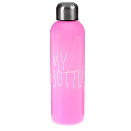 Бутылка для воды 700 мл. My bottle КОМАНДОР 3737156