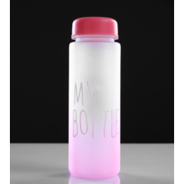 КОМАНДОР Бутылка для воды 500 мл. My bottle 3516280