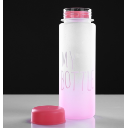 КОМАНДОР Бутылка для воды 500 мл. My bottle 3516280