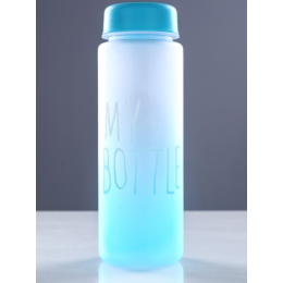 КОМАНДОР Бутылка для воды 500 мл. My bottle 3516281