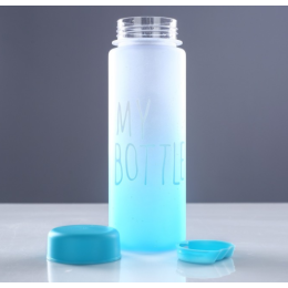 КОМАНДОР Бутылка для воды 500 мл. My bottle 3516281