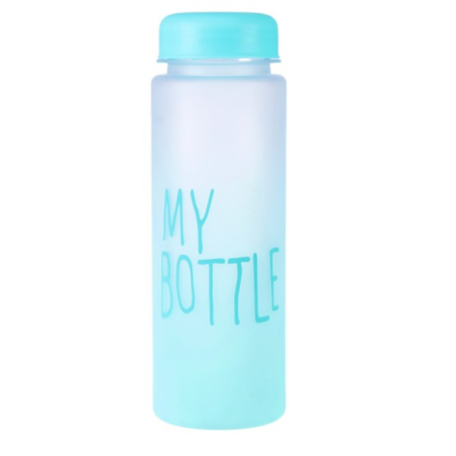 Бутылка для воды 500 мл. My bottle КОМАНДОР 3516286