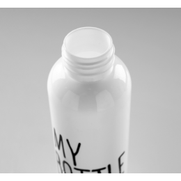 КОМАНДОР Бутылка для воды 500 мл. My bottle  2463604 белый