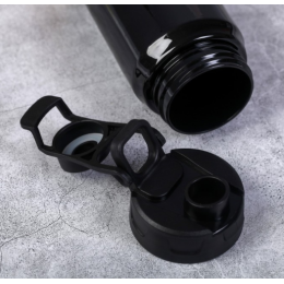 КОМАНДОР Бутылка для воды 500 мл. Real man 4708167