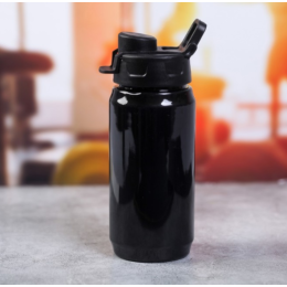 КОМАНДОР Бутылка для воды 500 мл. Real man 4708167