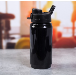 КОМАНДОР Бутылка для воды 500 мл. Work hard 4708168