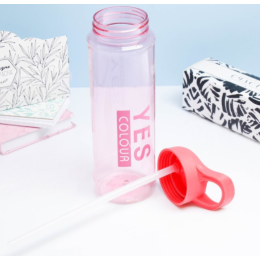 КОМАНДОР Бутылка для воды 750 мл. Yes colour 3939336 микс