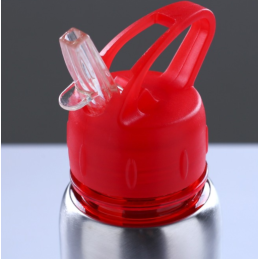 КОМАНДОР Бутылка для воды 650 мл. Альби 1302075 микс