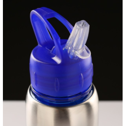 КОМАНДОР Бутылка для воды 650 мл. Альби 1302075 микс