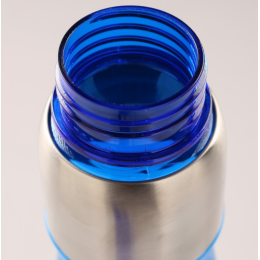 КОМАНДОР Бутылка для воды 650 мл. Альби 1302075 микс