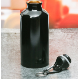 КОМАНДОР Бутылка для воды 400 мл. Больших побед 3601498