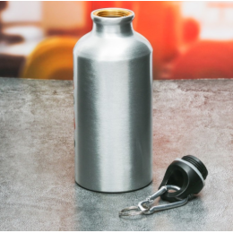 КОМАНДОР Бутылка для воды 400 мл. Настояшему мужчине 3601499