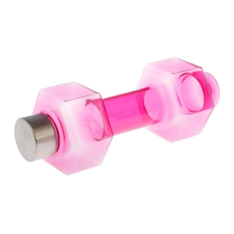 КОМАНДОР Бутылка для воды 550 мл. Силач 2586582 микс