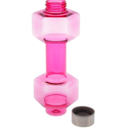 КОМАНДОР Бутылка для воды 550 мл. Силач 2586582 микс