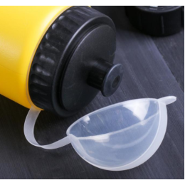 КОМАНДОР Бутылка для воды 750 мл. Сможешь 4077485 микс