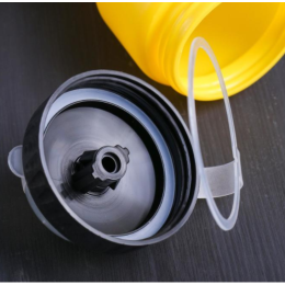 КОМАНДОР Бутылка для воды 750 мл. Сможешь 4077485 микс