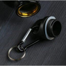 КОМАНДОР Бутылка для воды 400 мл. Спорт это жизнь 4050958