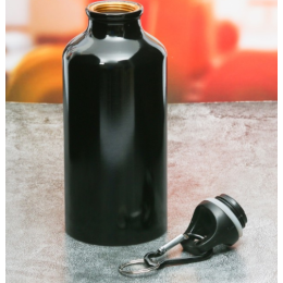 КОМАНДОР Бутылка для воды 400 мл. Ты можешь все 3601502