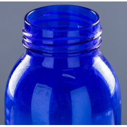 КОМАНДОР Бутылка для воды 700 мл. Элегант 2512388 микс