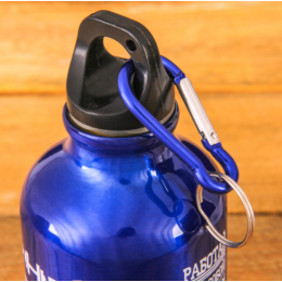 КОМАНДОР Бутылка для воды 400 мл. Я люблю спорт 2588896