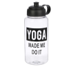 Бутылка для воды 1000 мл. Yoga КОМАНДОР 2997964