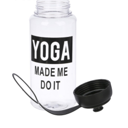 КОМАНДОР Бутылка для воды 1000 мл. Yoga 2997964