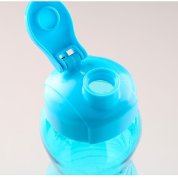 КОМАНДОР Бутылка для воды 1000 мл. 2732126 микс