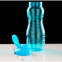 КОМАНДОР Бутылка для воды 1000 мл. 2732126 микс