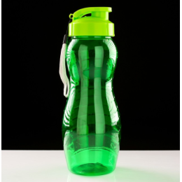 КОМАНДОР Бутылка для воды 1000 мл. 2732126 микс