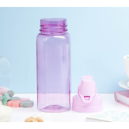 КОМАНДОР Бутылка для воды 450 мл. 3939335 микс