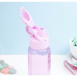 КОМАНДОР Бутылка для воды 450 мл. 3939335 микс